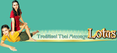 Traditional Thai Massage Koga Lotus