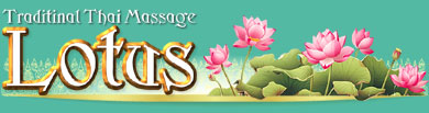 Traditional Thai Massage Koga Lotus