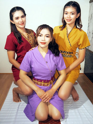 Traditional Thai Massage Koga Lotus