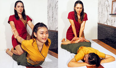 Traditional Thai Massage Koga Lotus