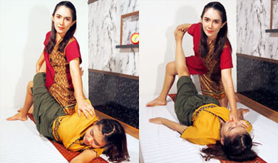 Traditional Thai Massage Koga Lotus